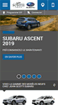 Mobile Screenshot of johnscottisubaru.com